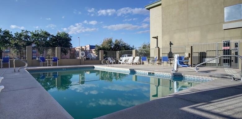 Hotel Greentree Inn Albuquerque North I-25