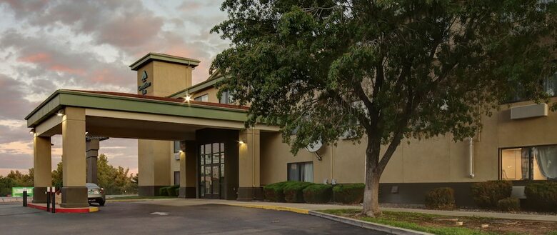 Hotel Greentree Inn Albuquerque North I-25