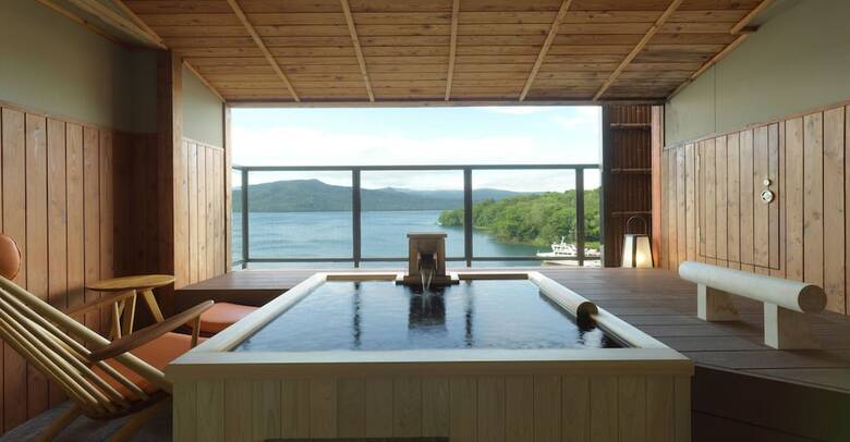 Apartamento Akan Tsuruga Bessou Hinanoza