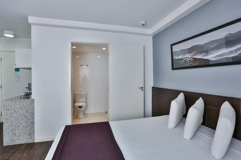 Hotel San Diego Su�tes Pampulha