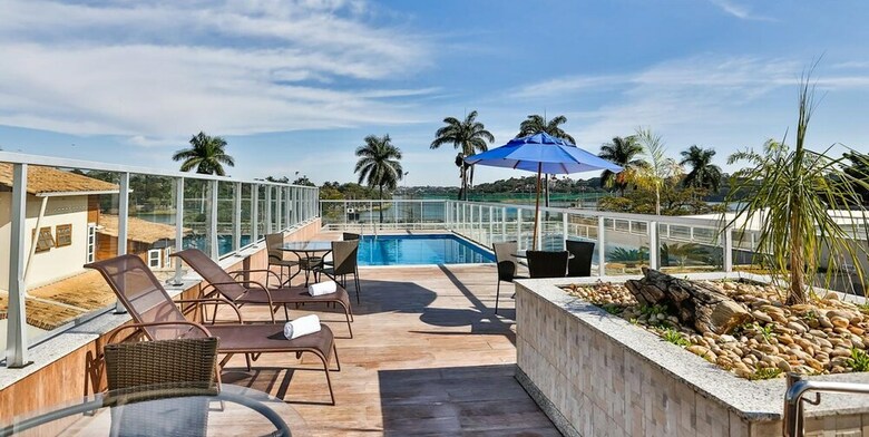 Hotel San Diego Su�tes Pampulha