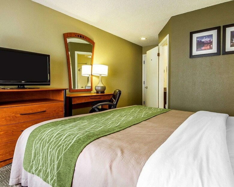 Hotel Comfort Inn Modesto