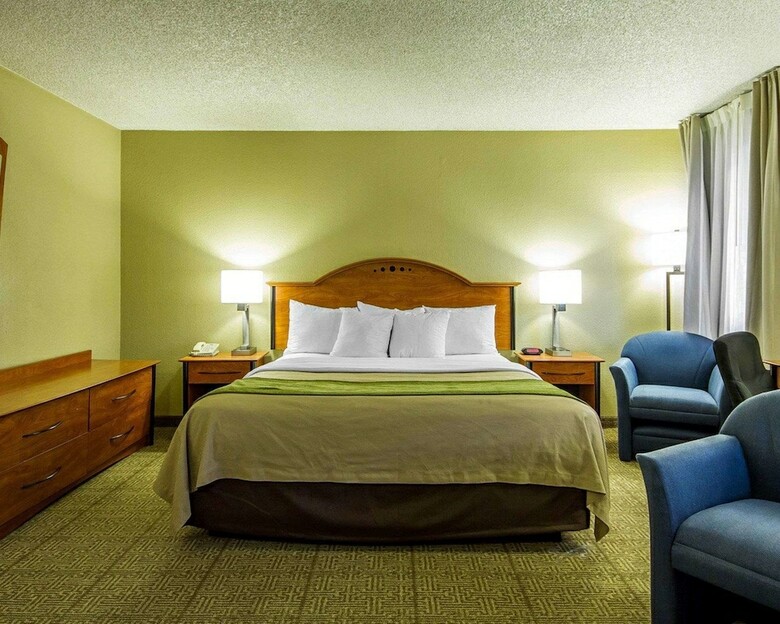 Hotel Comfort Inn Modesto