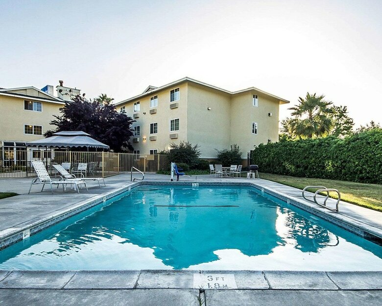 Hotel Comfort Inn Modesto