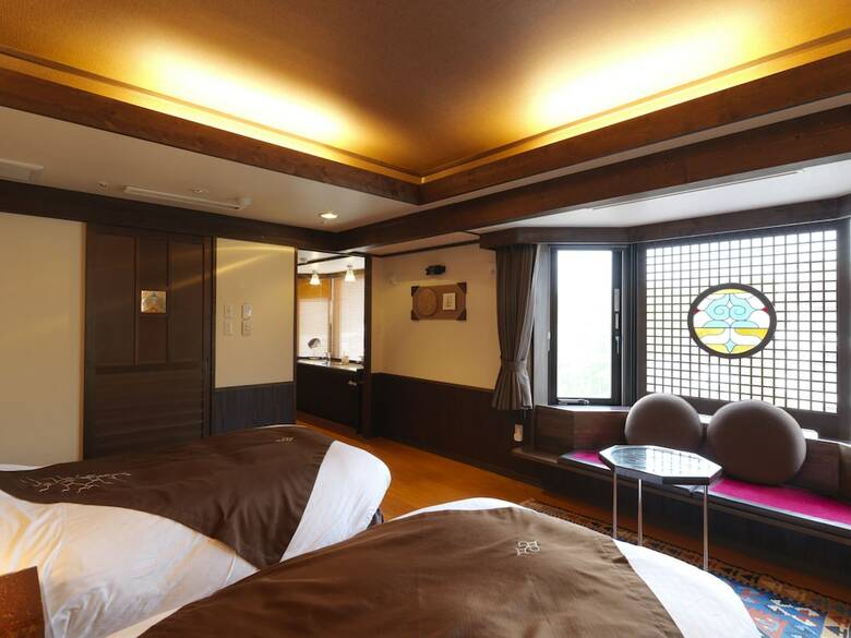 Hotel Akan Yuku No Sato Tsuruga