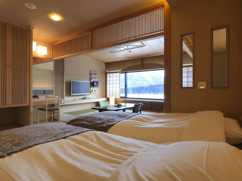 Hotel Akan Yuku No Sato Tsuruga
