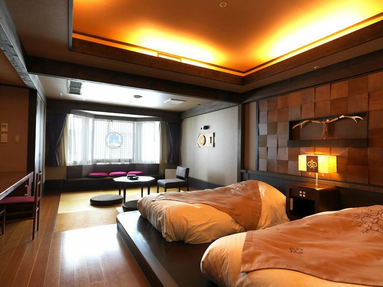 Hotel Akan Yuku No Sato Tsuruga