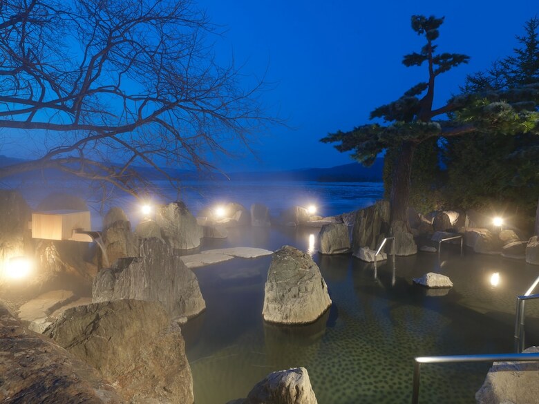 Hotel Akan Yuku No Sato Tsuruga