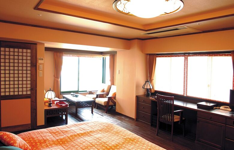 Hotel Akan Yuku No Sato Tsuruga