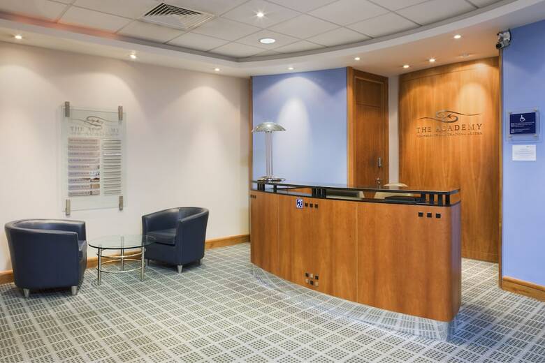 Hotel Holiday Inn Rochester Chatham