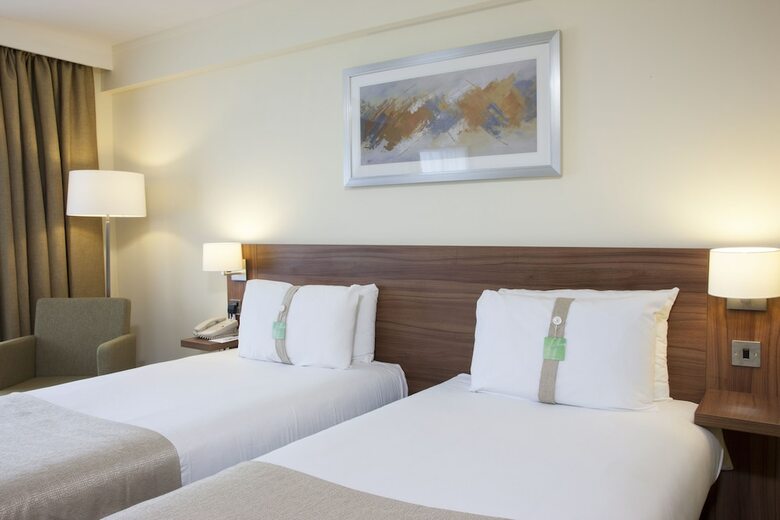 Hotel Holiday Inn Rochester Chatham