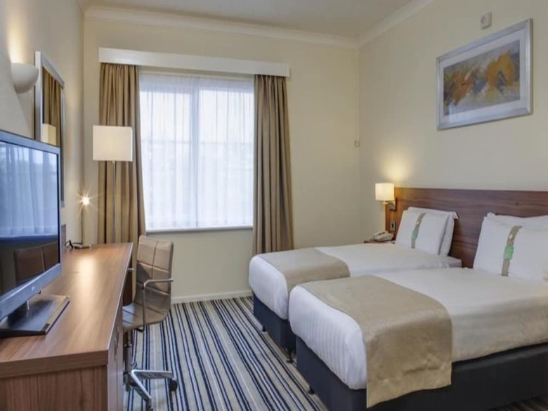 Hotel Holiday Inn Rochester Chatham