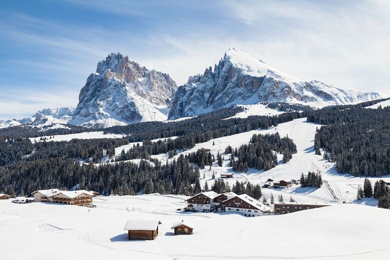 Hotel Saltria - True Alpine Living