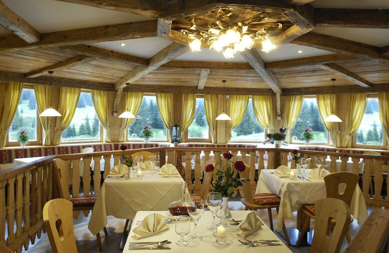 Hotel Saltria - True Alpine Living