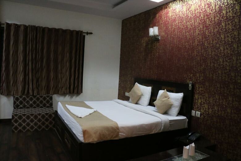 Hotel Delhi Airport Plaza