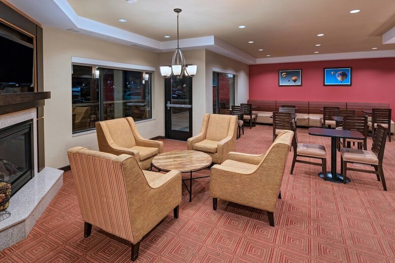 Aparthotel Towneplace Suites Albuquerque North