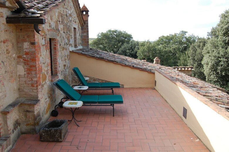 Agroturismo Le Crete
