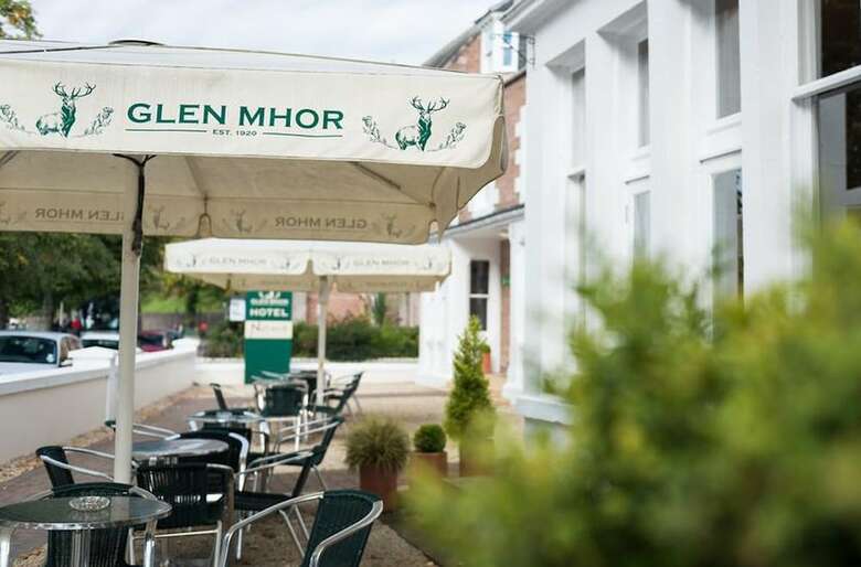 Hotel The Glen Mhor Apartments
