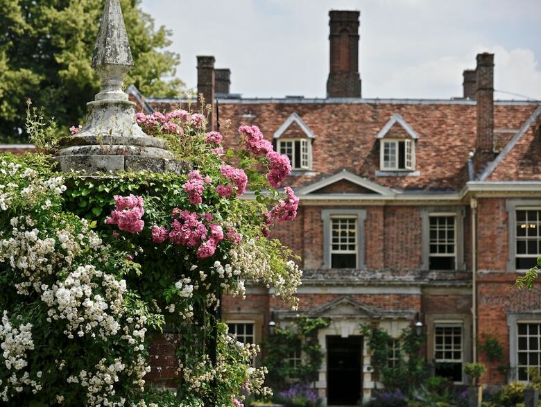 Lainston House Hotel