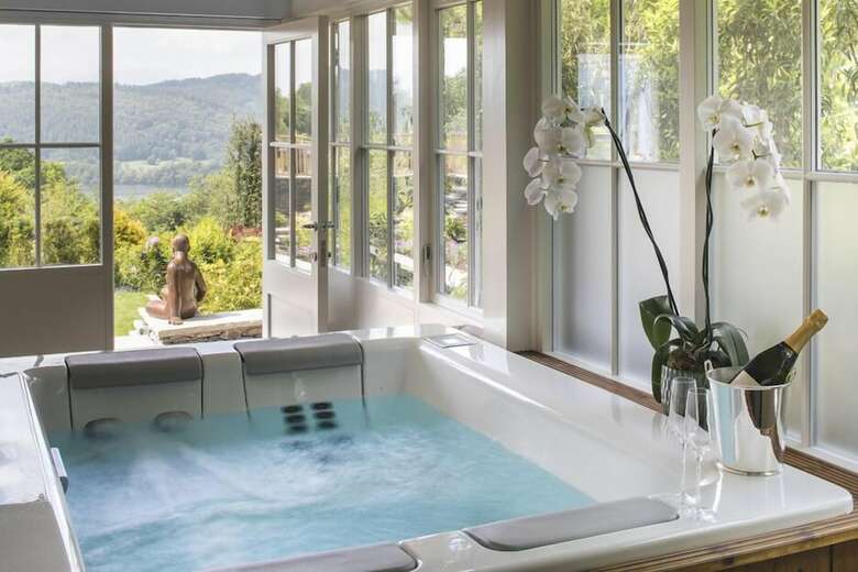 Hotel Linthwaite House