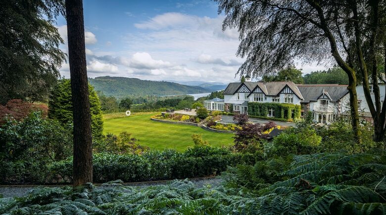 Hotel Linthwaite House