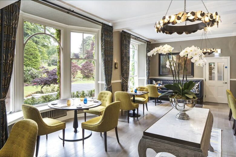 Hotel Linthwaite House