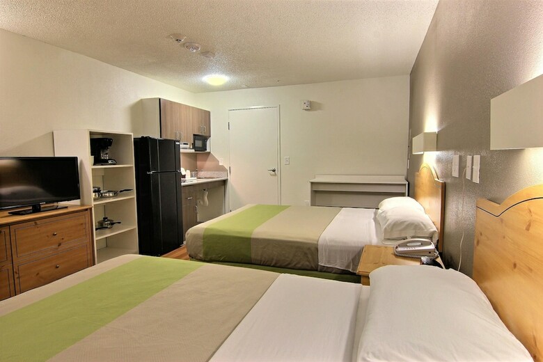 Motel Studio 6 Austin, Tx - Midtown