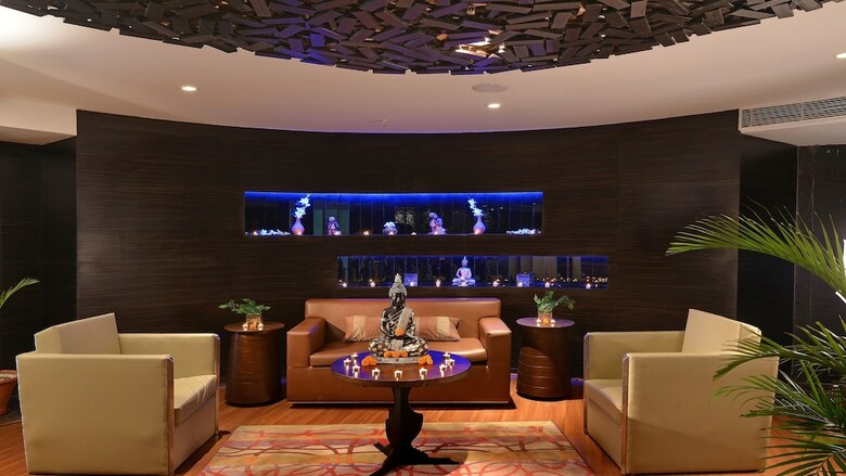Hotel Holiday Inn Chandigarh Panchkula