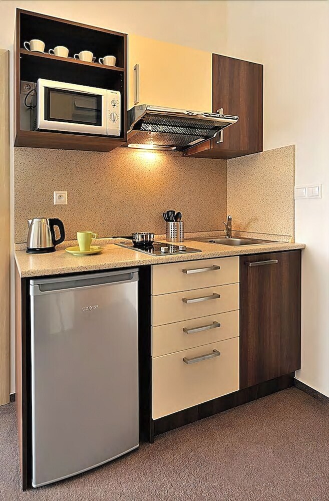 Aparthotel Melrose Apartments 2