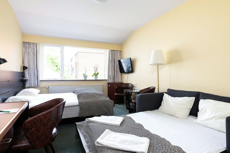 Herl�v Kro Hotel