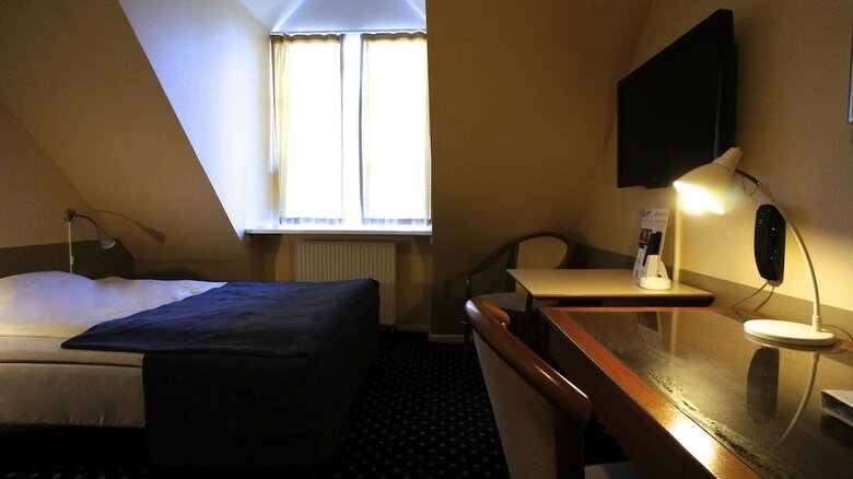 Hotel �rslev Kro