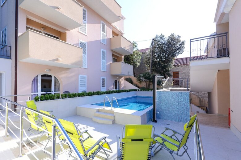 Apartamentos Villa Lanterna