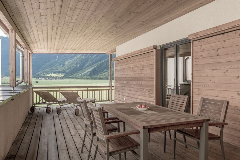 Hotel Aqua Dome - Tirol Therme L�ngenfeld