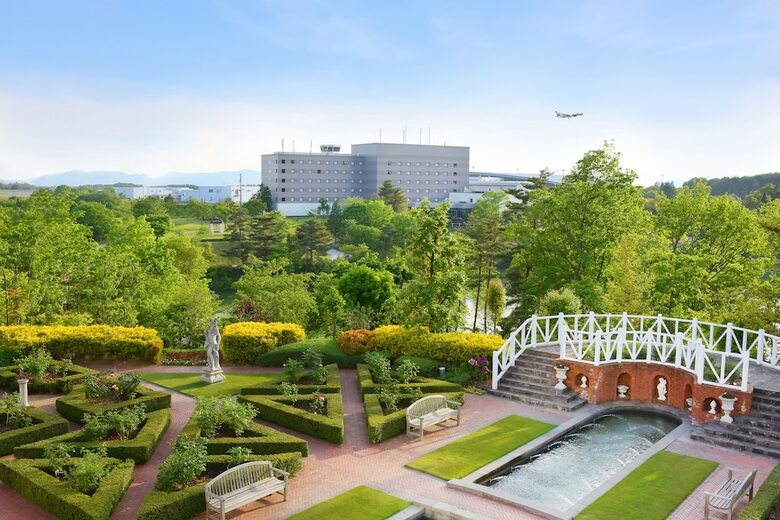 Hiroshima Airport Hotel