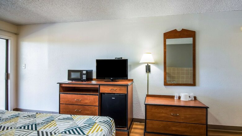 Apartamento Motel 6 Hot Springs, Ar