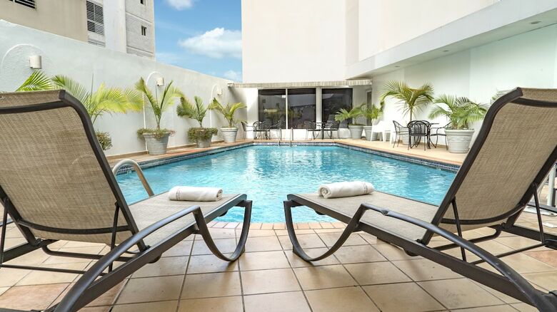 Hotel Comfort Inn San Juan