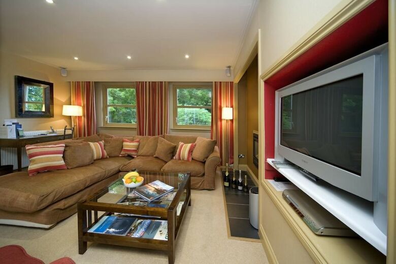 Isle Of Eriska Hotel And Spa