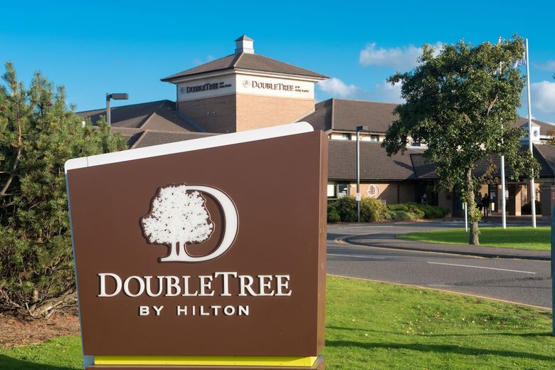 Hotel Doubletree By Hilton Edinburgh Airport