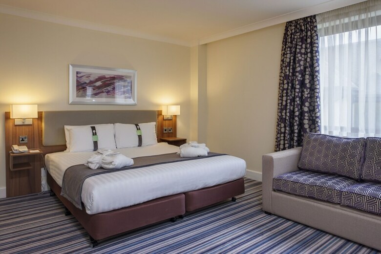 Hotel Holiday Inn Glasgow East Kilbride