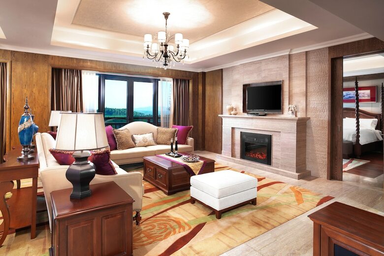 Hotel The Westin Changbaishan Resort