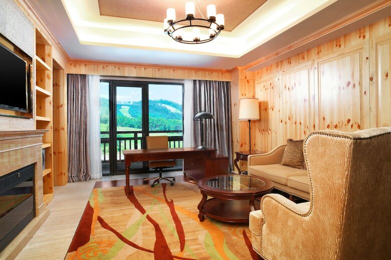 Hotel The Westin Changbaishan Resort