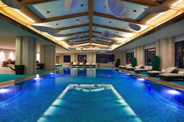 Hotel The Westin Changbaishan Resort