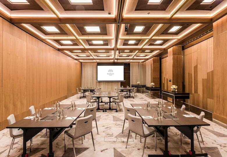 Hotel Raffles Europejski Warsaw