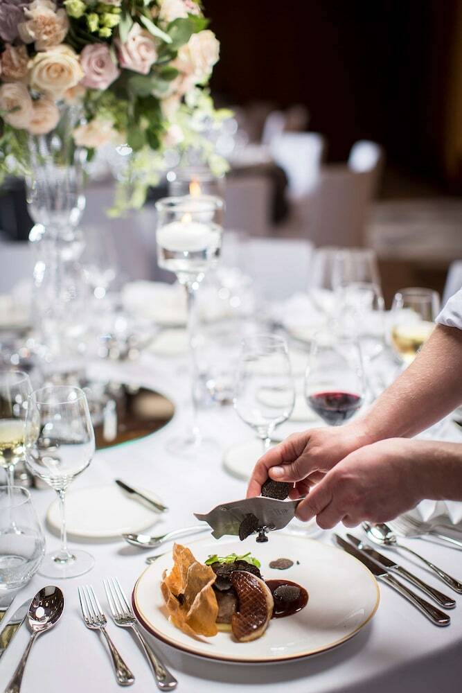 Hotel Raffles Europejski Warsaw