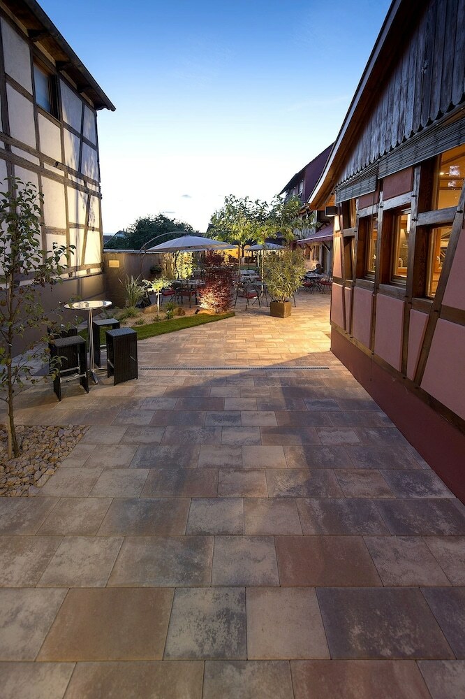Hotel H�tel Restaurant La Charrue