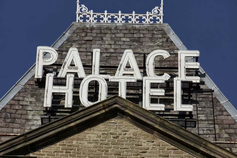Britannia Palace Hotel Buxton & Spa