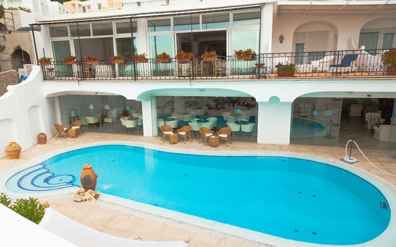 La Residenza Luxury Hotel