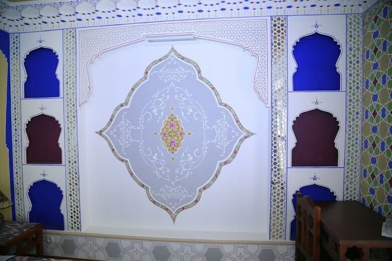 Komil Bukhara Boutique Hotel