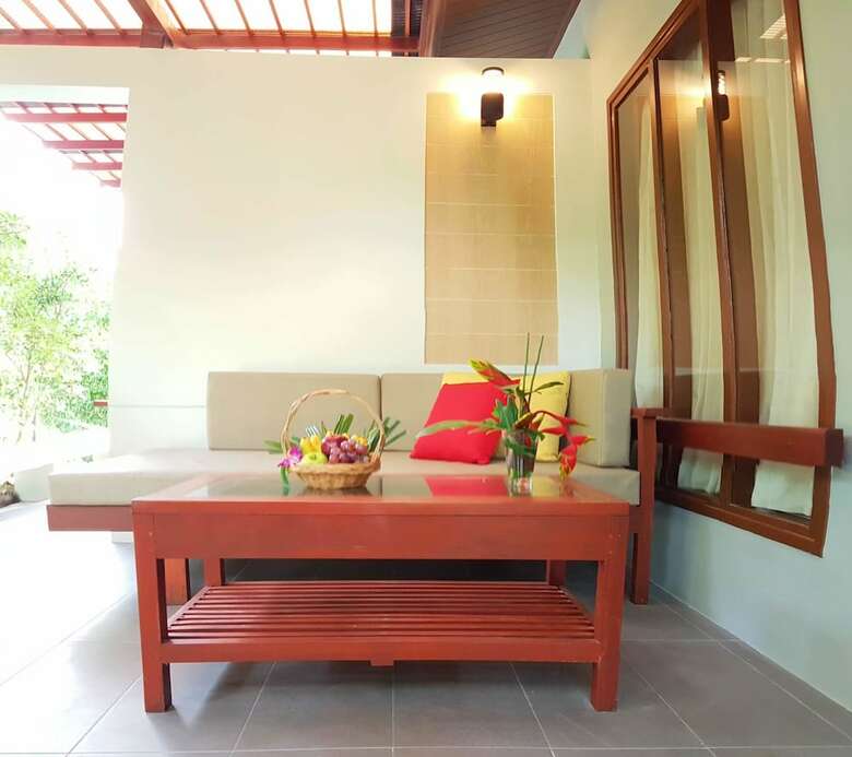Apartamento Lanta Sand Resort & Spa