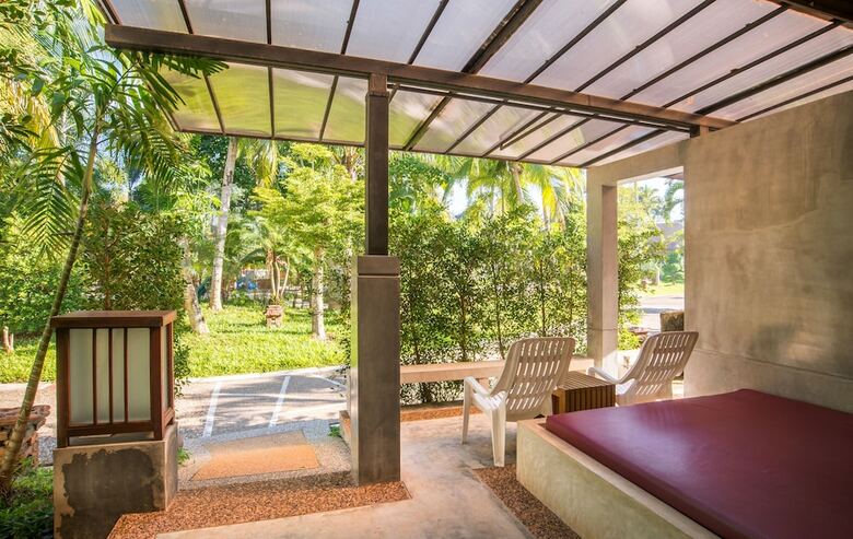 Apartamento Lanta Sand Resort & Spa